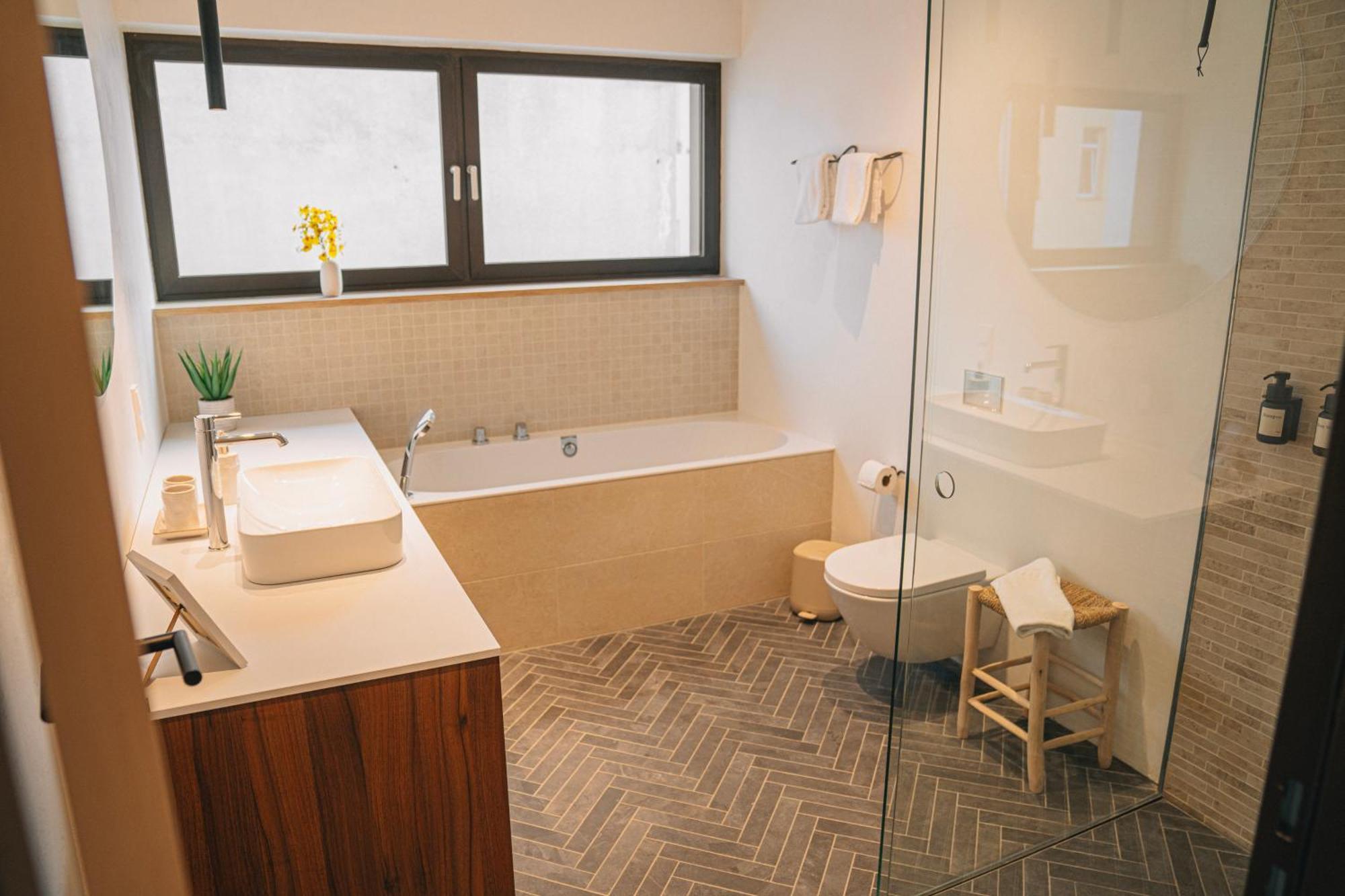 Rr - Penthouse - Luxe 105 Qm - Central - Wifi 마그데부르크 외부 사진