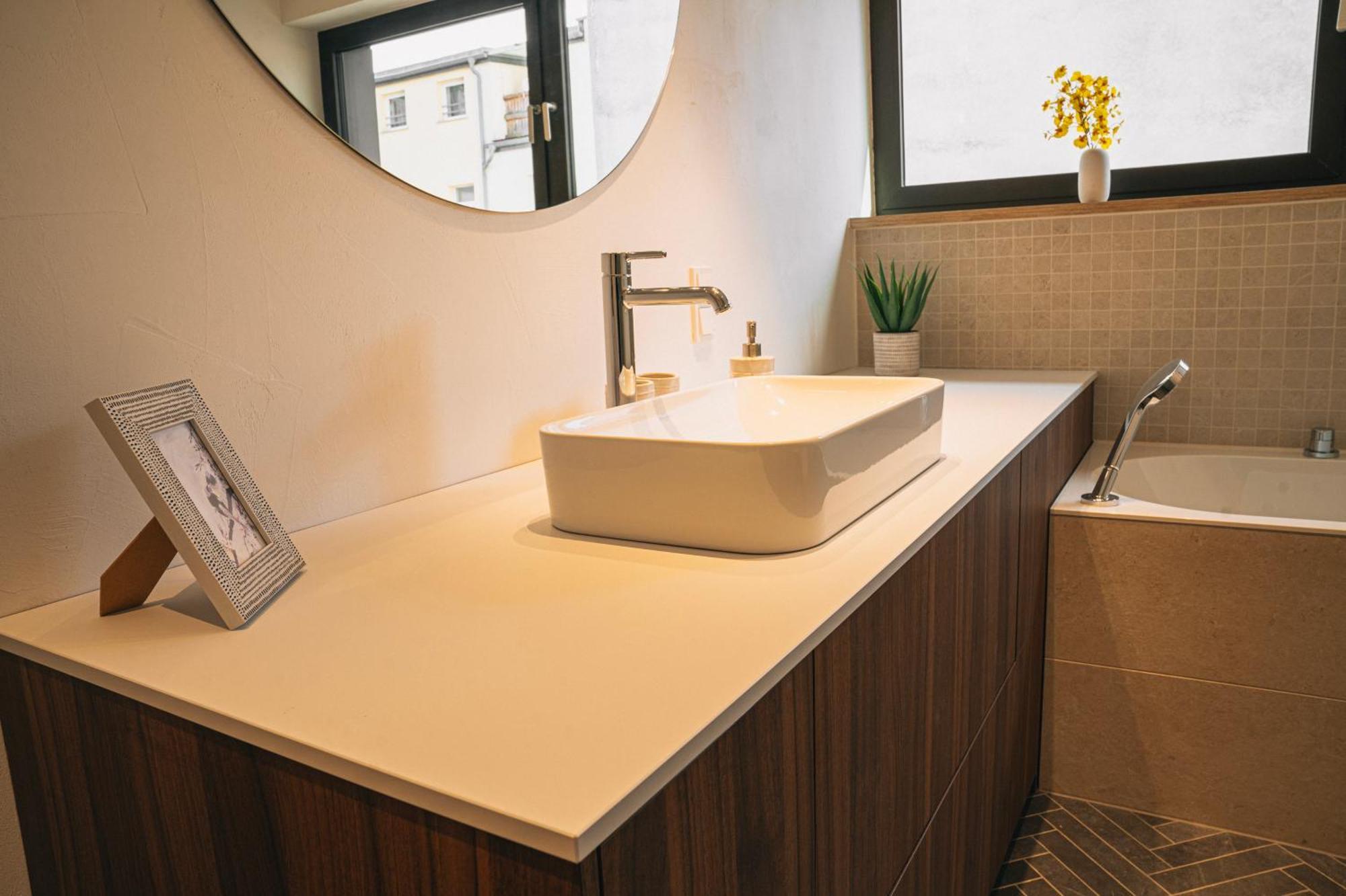 Rr - Penthouse - Luxe 105 Qm - Central - Wifi 마그데부르크 외부 사진