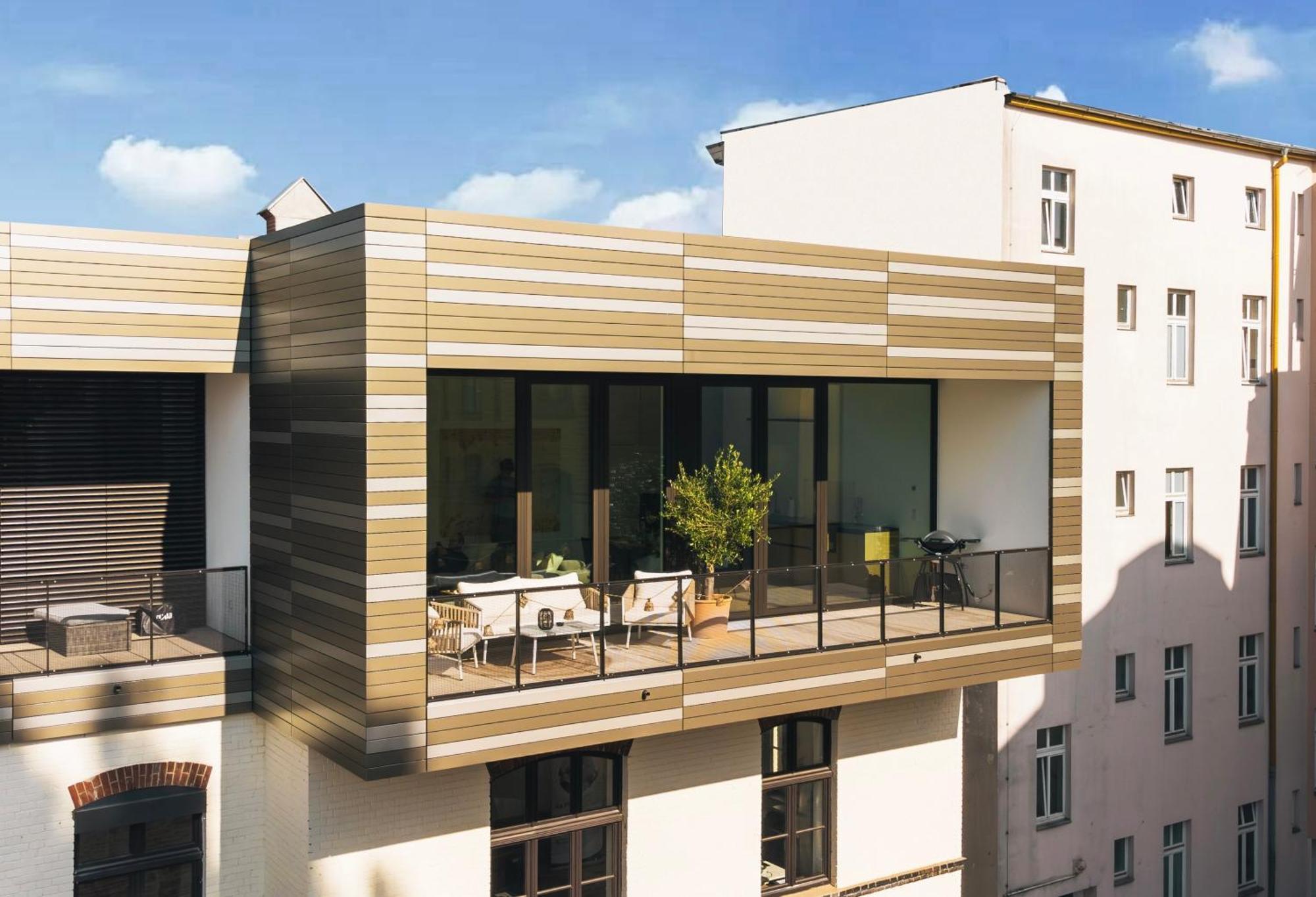 Rr - Penthouse - Luxe 105 Qm - Central - Wifi 마그데부르크 외부 사진